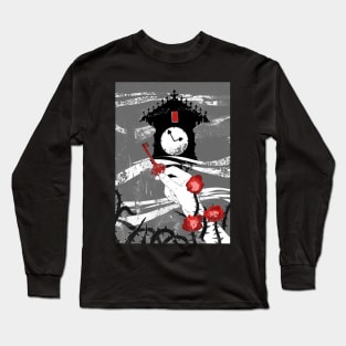 Mecanique du Coeur Long Sleeve T-Shirt